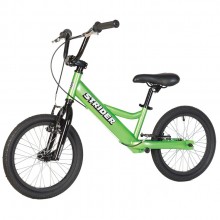 Green Super Strider Balance Bike