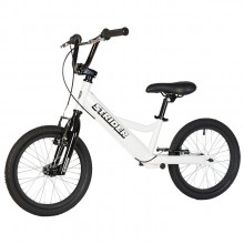 Blue Super Strider Balance Bike