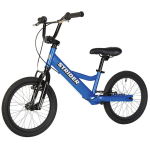 Blue Super Strider Balance Bike